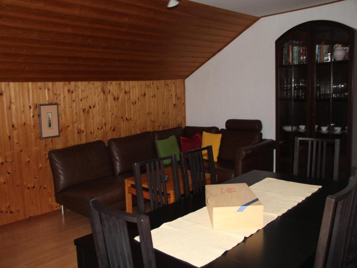 Ferienwohnung Laserer Гозау Екстериор снимка