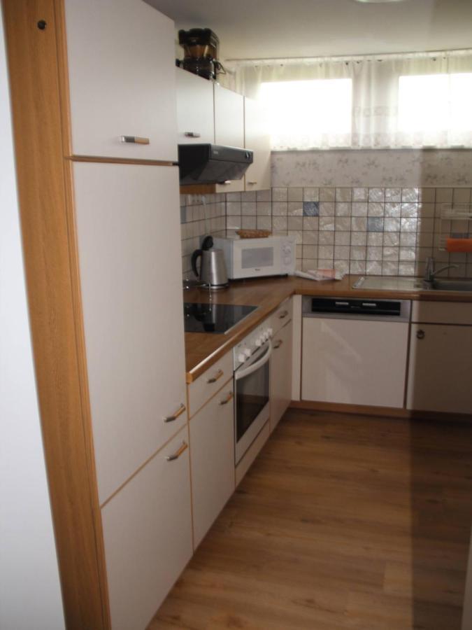 Ferienwohnung Laserer Гозау Екстериор снимка