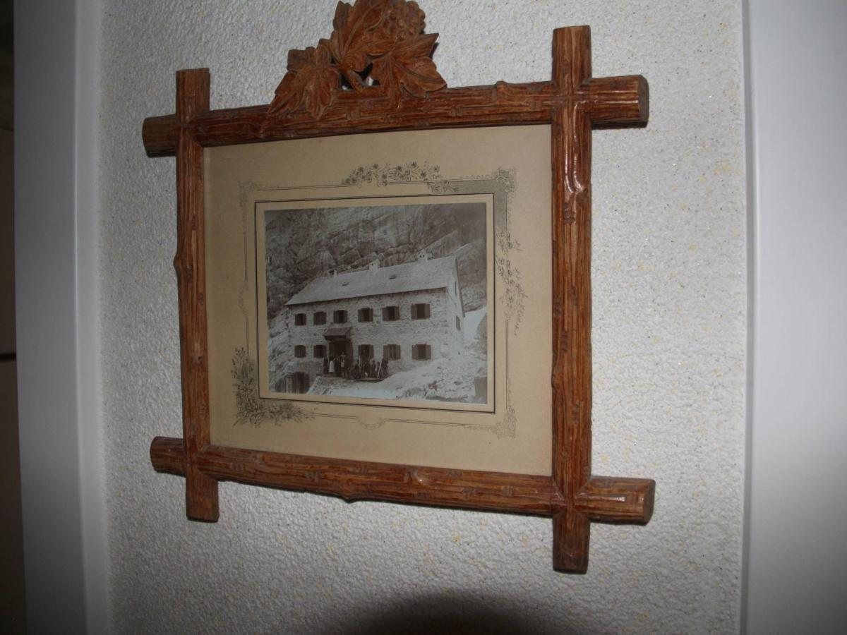 Ferienwohnung Laserer Гозау Екстериор снимка