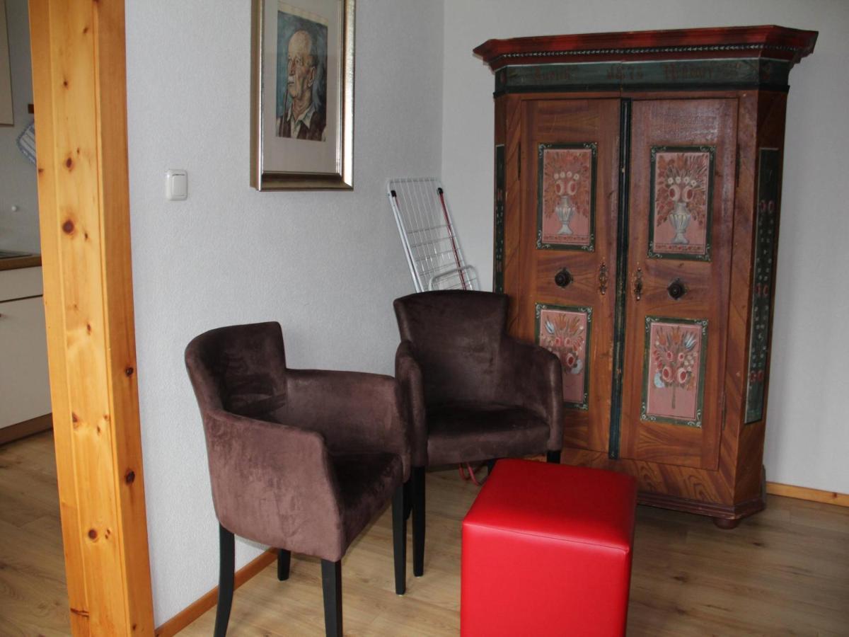 Ferienwohnung Laserer Гозау Екстериор снимка