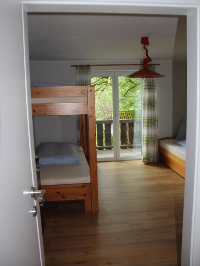 Ferienwohnung Laserer Гозау Екстериор снимка