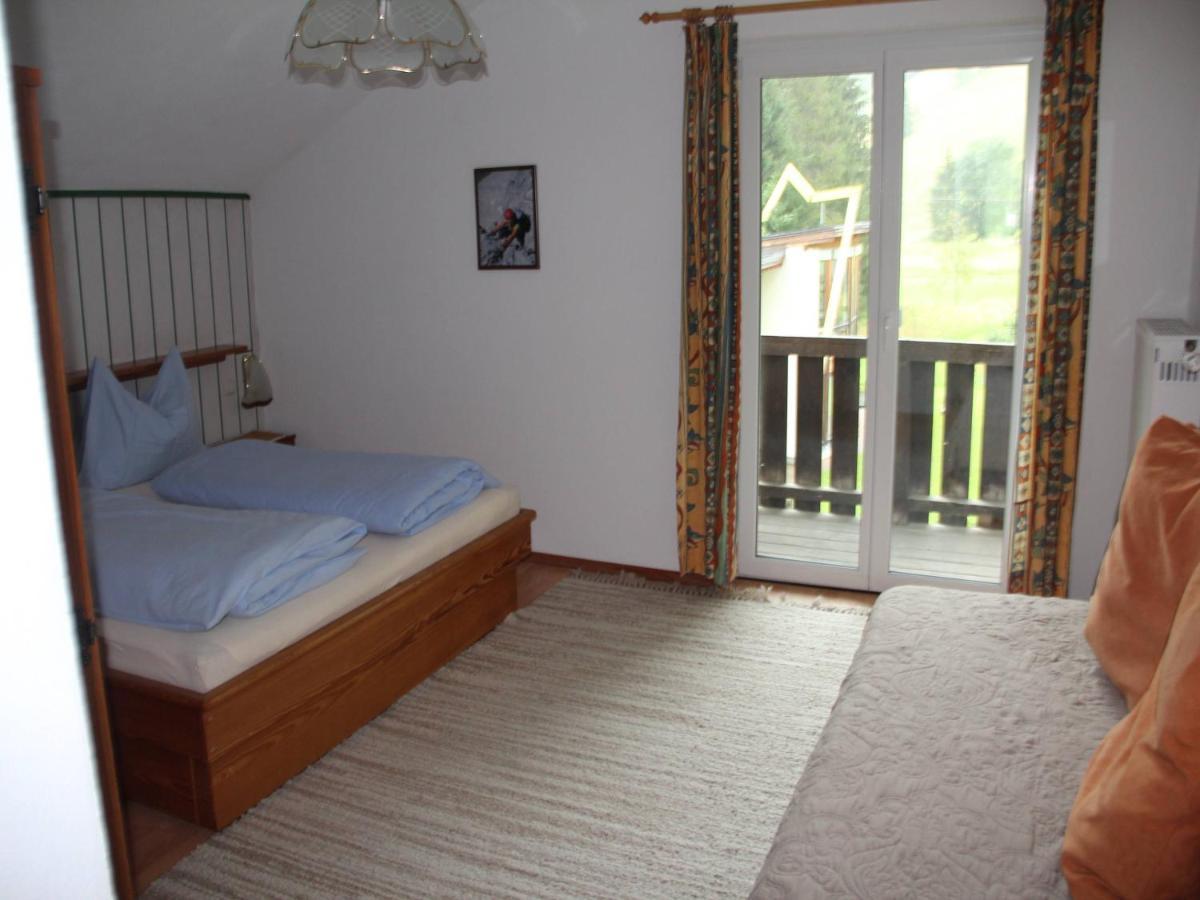 Ferienwohnung Laserer Гозау Екстериор снимка
