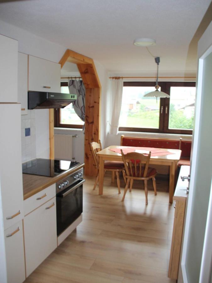 Ferienwohnung Laserer Гозау Екстериор снимка