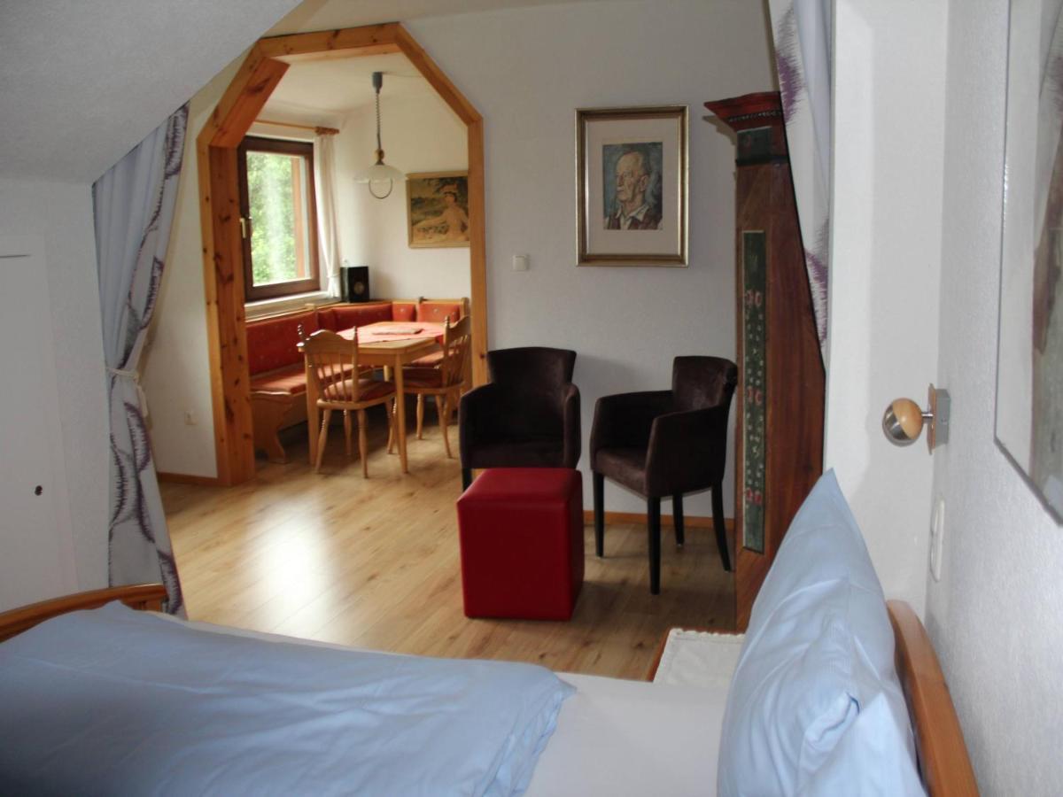 Ferienwohnung Laserer Гозау Екстериор снимка