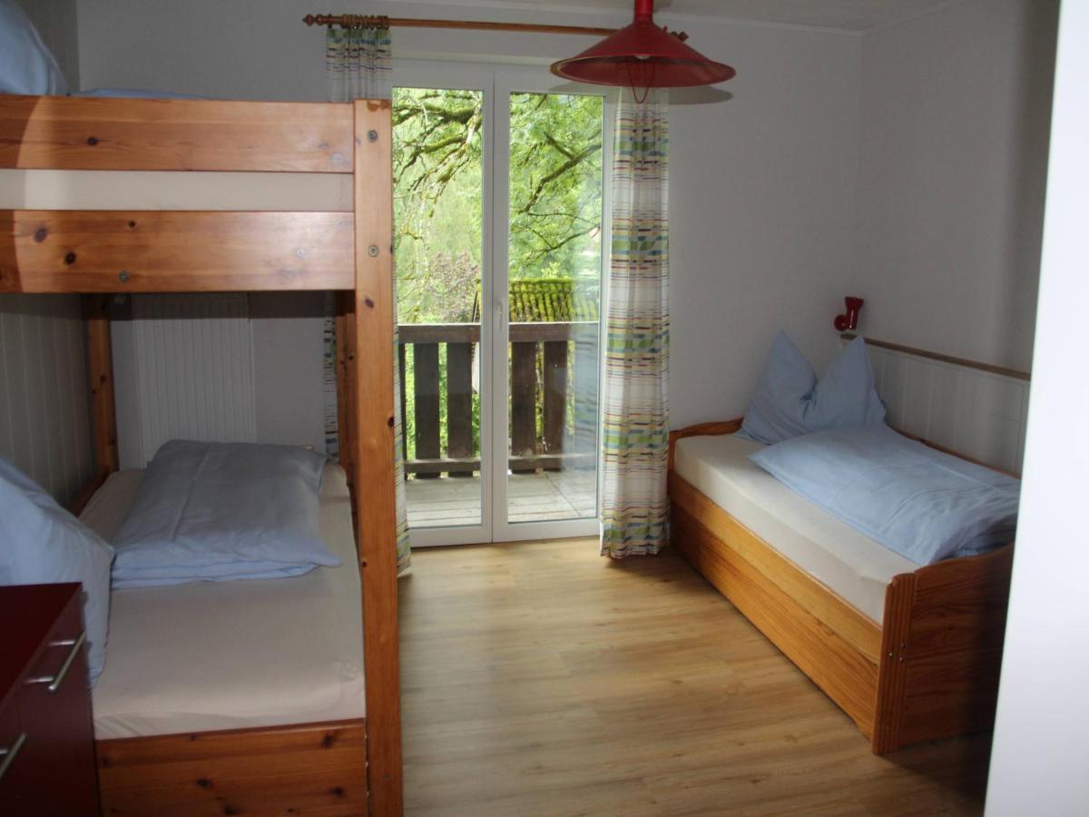 Ferienwohnung Laserer Гозау Екстериор снимка