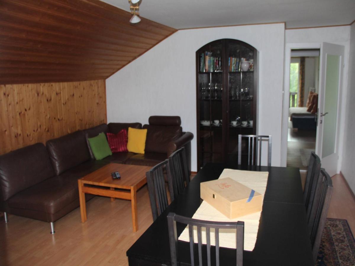 Ferienwohnung Laserer Гозау Екстериор снимка