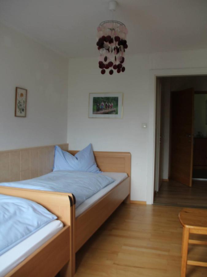 Ferienwohnung Laserer Гозау Екстериор снимка